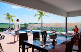 Exclusive Ibiza-style villa on one level with 3 bedrooms and private pool in Alfaz del Pi for 657,000 €