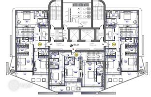 4-bedroom penthouse 202 m² in Germasogeia for 8,700,000 €