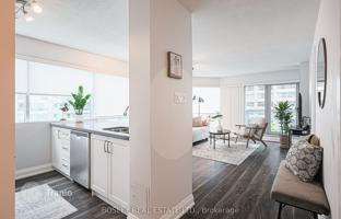 4-bedroom apartment in Queens Quay West for C$909,000