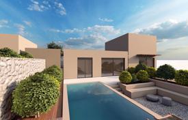 New house with a parking and a garden, Lefkakia, Peloponnese, Greece for 175,000 €