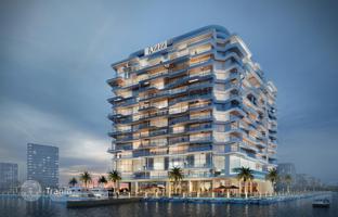 79 new objects in residential complex Wasel in Dubai for From $495,000