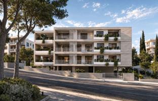9 new objects in residential complex in Agios Athanasios (Cyprus) for From 260,000 €