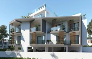 3-bedroom penthouse in Limassol for 1,500,000 €