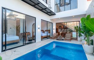3-bedroom villa 200 m² in Tibubeneng for $299,000