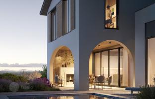 4-bedroom villa 220 m² in Souni-Zanakia for 1,100,000 €