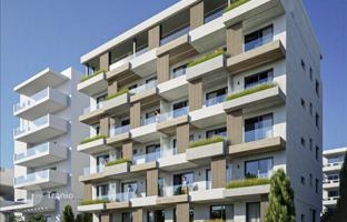 New residence with a gym at 50 meters from the beach, Alimos, Greece for From 330,000 €