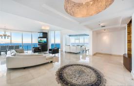 Exquisite contemporary penthouse by the ocean in Sunny Isles Beach, Florida, USA for 3,408,000 €