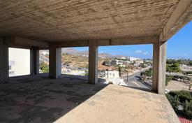 Unfinished apartment with uninterrupted sea views, in Agios Nikolaos for 250,000 €
