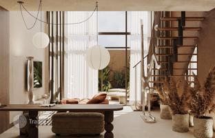 1-bedroom apartment 60 m² in Pandawa beach for $199,000