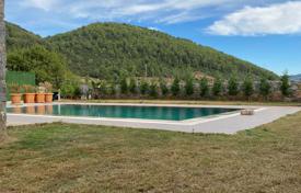 Stone two-storey villa with a pool in Fethiye, Muğla, Turkey for $369,000
