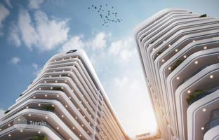 20 new flats in residential complex Elo 3 in DAMAC Hills for From $368,000
