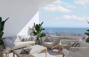 2-bedroom apartment 79 m² in Paralimni for 260,000 €