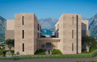 1-bedroom apartment 61 m² in Kotor city for 221,000 €