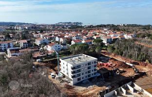 2-bedroom apartment 63 m² in Porec for 335,000 €