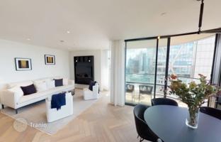 Two-bedroom apartment in a residence with a swimming pool and a spa, in the heart of the City of London, UK for £1,795,000