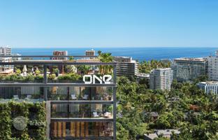 2-bedroom apartment in new building 66 m² in Batumi for $105,000