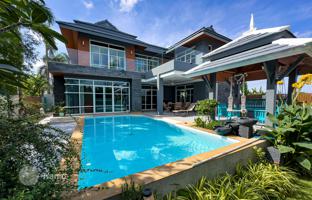 5-bedroom villa 900 m² in Choeng Thale for 558,000 €
