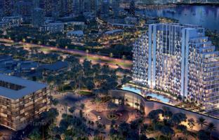 383 new flats in residential complex Fawad in Dubai Healthcare City (DHCC) for From $994,000