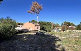 Large plot of land for development in Moraira, Alicante, Spain for 250,000 €
