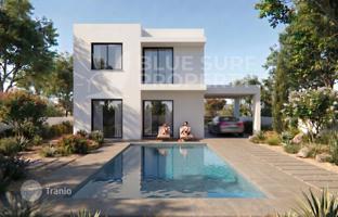 4-bedroom villa in Sotira for 360,000 €