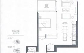 Apartment – Bonnycastle Street, Old Toronto, Toronto,  Ontario,   Canada for C$904,000