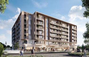 3 new flats in residential complex Aris By Grid in Dubai South for From $163,000