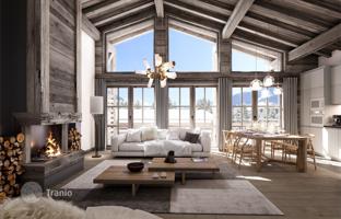 3-bedroom apartment in new building 104 m² in Megeve for 1,490,000 €