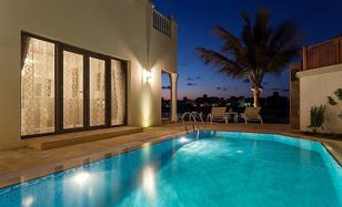 5-bedroom villa in The Palm Jumeirah for $11,200 per week
