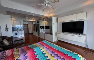 Apartment 55 m² in Pattaya for $115,000