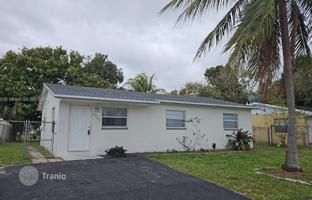 3-bedroom house 107 m² in Fort Lauderdale for $350,000
