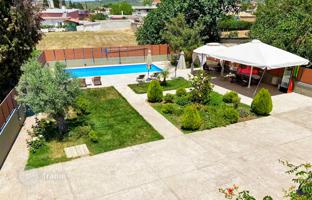 Modern house with a pool, a garden and a sauna in Corinthia, Greece for 280,000 €