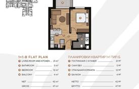 Apartment – Altıntaş, Antalya, Turkey for $228,000