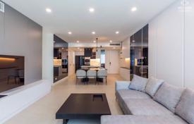 3-bedroom apartments in condo in Khlong Toei for $2,900 per week