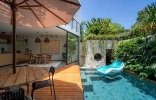 2-bedroom villa 330 m² in Canggu for $299,000