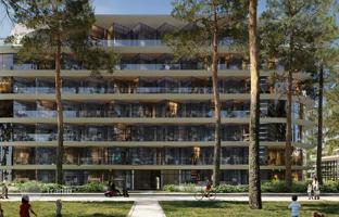1-bedroom apartment in new building 59 m² in Batumi for $115,000