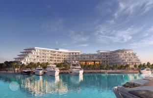 4 new flats in residential complex Bristol Hotel & Residences at Ramhan Island in Abu Dhabi for From $844,000