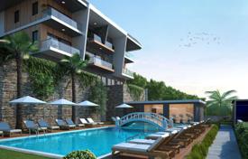 Alanya's new luxury complex project for $516,000