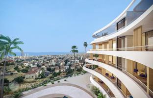 3-bedroom apartment 126 m² in Agios Athanasios (Cyprus) for 701,000 €