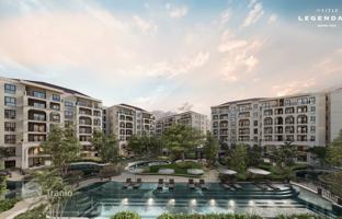 New residential complex within walking distance from Bang Tao beach, Phuket, Thailand for From $183,000