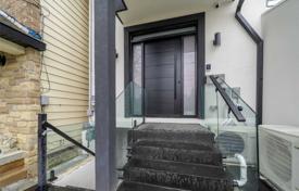 Terraced house – York, Toronto, Ontario,  Canada for C$2,019,000