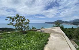 Large plot with sea views in Susanj, Bar, Montenegro for 500,000 €