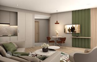 Studio apartment 47 m² in Krtsanisi Street for $124,000