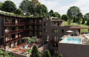 2-room apartment 79 m² in Old Tbilisi for $104,000