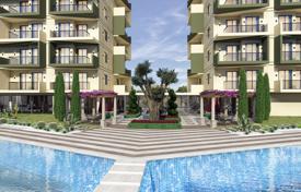 Residential complex with swimming pools, spa area and gym, in the developing area of Demirtaş, Alanya, Turkey for From $147,000