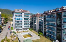 Apartment – Alanya, Antalya, Turkey for $213,000