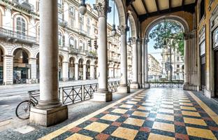 3-bedroom apartment in Turin for 880,000 €