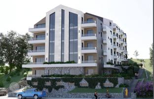 1-bedroom apartment in new building 47 m² in Budva city for 166,000 €