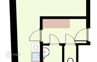 1-bedroom apartment 35 m² in Prague 5. Price on request