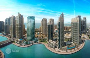 LIV Residence — ready for rent and residence visa apartments by LIV Developers close to the sea and the beach with views of Dubai Marina for From $1,089,000