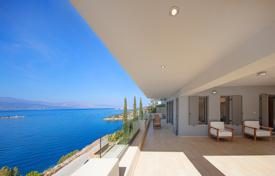 Furnished beachfront house, Peloponnese, Greece for 2,000,000 €